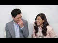 The Best of America Ferrera & Ben Feldman