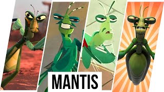 Master Mantis Evolution (2024) | Kung Fu Panda
