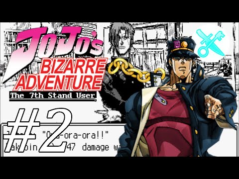 JoJo's Bizarre Adventure: The 7th Stand User - JoJo's Bizarre Encyclopedia