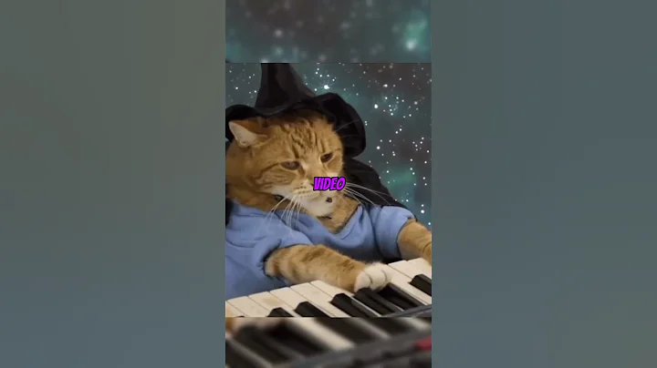 The story of “Keyboard Cat” 🐱🎹 #cat #keyboardcat #yotube #1980s #viralvideo #shorts #memes #fypシ