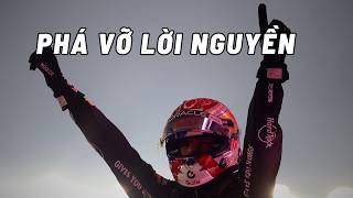 Max Verstappen "giải mã" Singapore GP với chiến thắng áp đảo