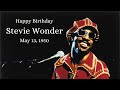 Stevie wonder