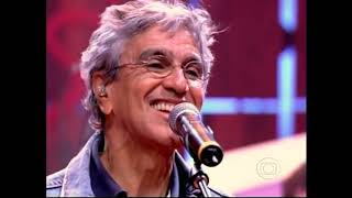 Caetano Veloso - Como dois e dois [MPB Ao Vivo] (Musicalidade)