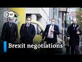 Brexit tade talks between Britain and the EU enter crucial final stretch | DW News