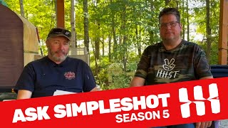 Ask SimpleShot with Bill Steiner