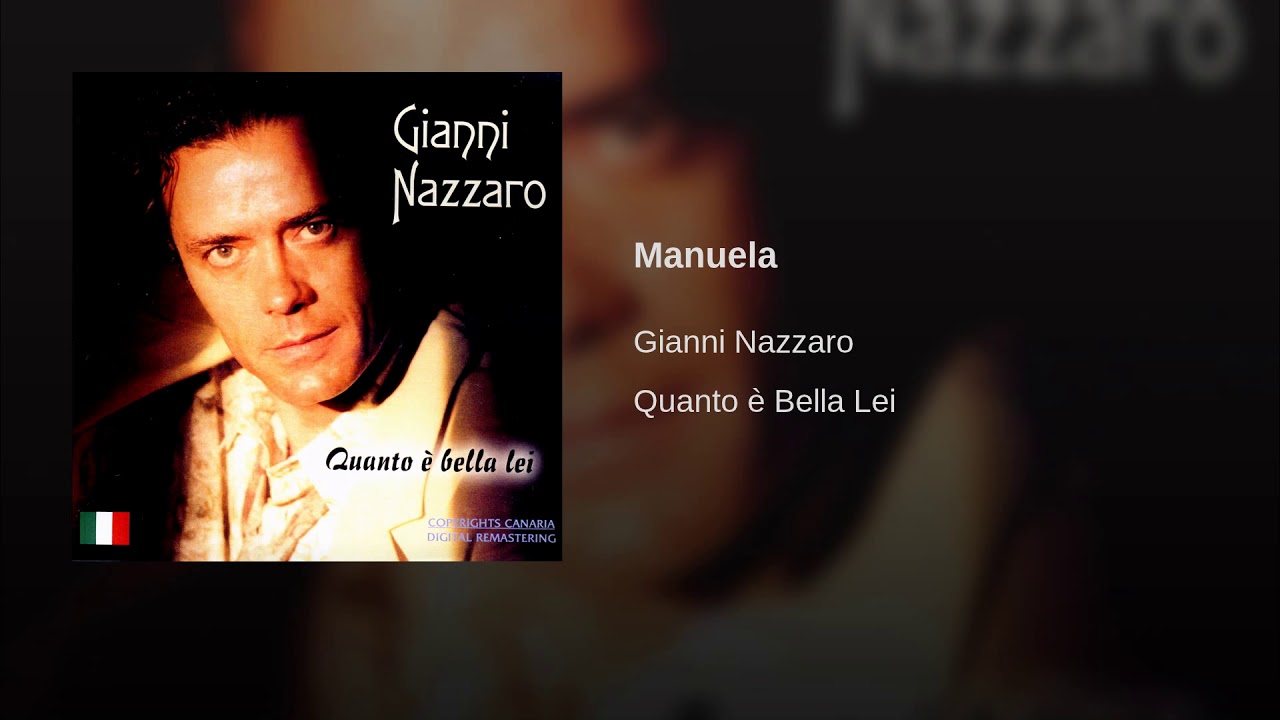 Giovanni Zarrella Nati Per La Vita
