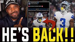 Breaking News Dallas Cowboys George Pickens SHOCKS everyone he will be at OTA's!