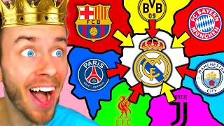 7 vs Real Madrid Battle: das letzte Team gewinnt! 💪🏻👑