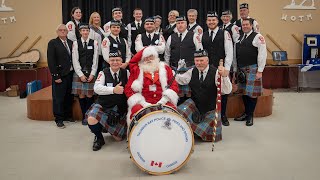 Thunder Bay Police Pipes and Drums 35th Anniversary