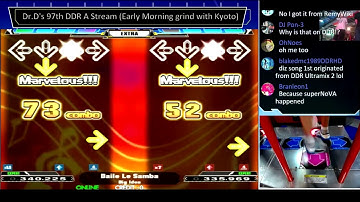 DDR A (AC) - Baile Le Samba PFC 999,860