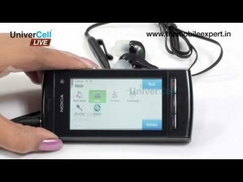 Nokia 5250 - UniverCell The Mobileexpert Reviews