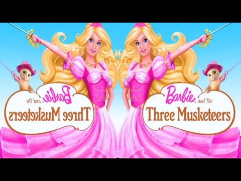  Barbie et les trois mousquetaires films full hd, Barbie and the three musketeers movies full hd