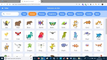 Scratch primeiros passos programação de jogos