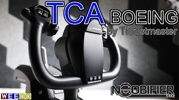 TCA Boeing Review - Replica or Not? by Thrustmaster