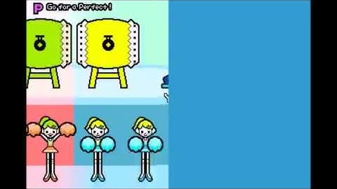 remix 8 ds but every time it switches games it gets slower