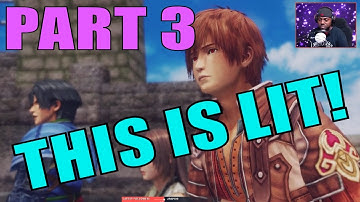 Infinite Undiscovery xbox full play through part 3