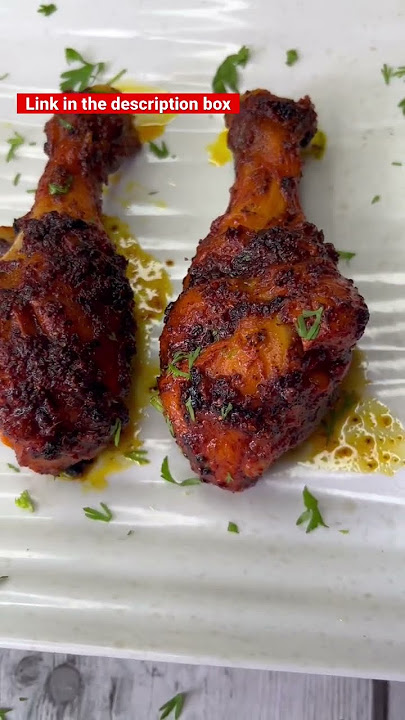 Chicken Drumstick Fry |  Chicken Leg Piece Fry | How To Make Chicken Drumsticks | Chicken Recipe