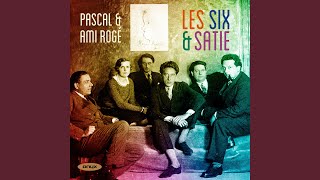 5 Bagatelles for Piano 4 Hands: IV. Rêverie screenshot 4