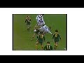 Rugby league elbows  gouges