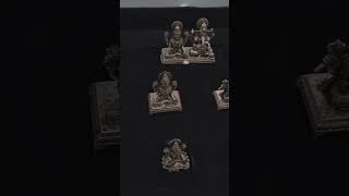 Dhan Siddhi Lakshmi Ganesha Idols | Bring Home Divine Prosperity & Blessings 🪔 #shortvideo
