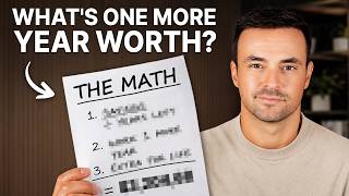 The Math That Convinces People to Stop Working at 58