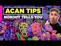 Everything you knew about acans was a lie