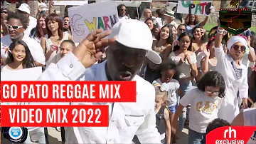 GO PATO REGGAE VIDEO MIX 2022  NEW REGGAE SONGS MIX  VDJ HAVEX / RH EXCLUSIVE