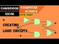 Logic Circuits and Boolean Expressions Quiz