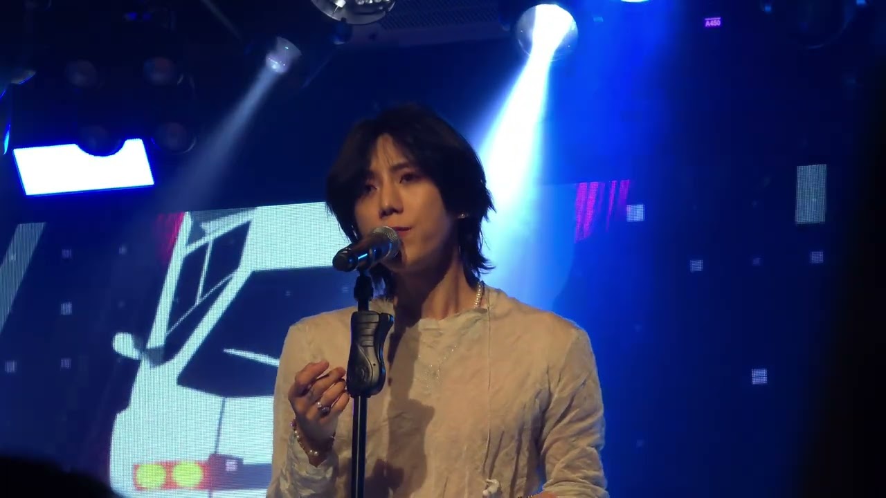 장현승 (Jang Hyun Seung) - Daisy + Feeling  250516 @ 롤링홀