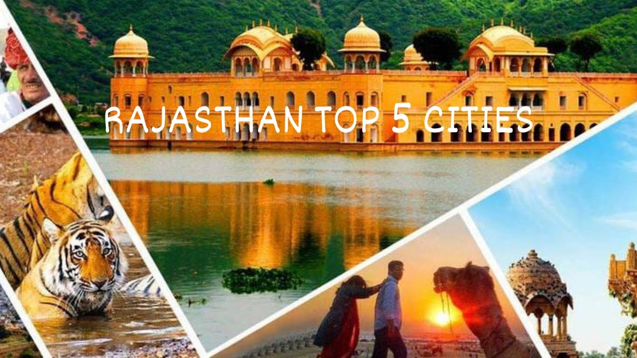 "Rajasthan Rewind: Exploring the Past in the Top 5 Historic Landmarks"