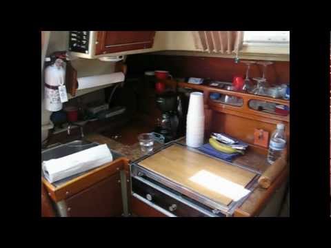 The Sailboat Show #7 - Buying a Newport 28 in California