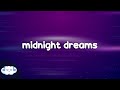 Ellie goulding  midnight dreams lyrics