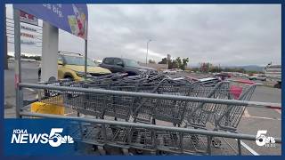 Full Pueblo City Council passes resolution, requires stores to pay for abandoned shopping carts Update