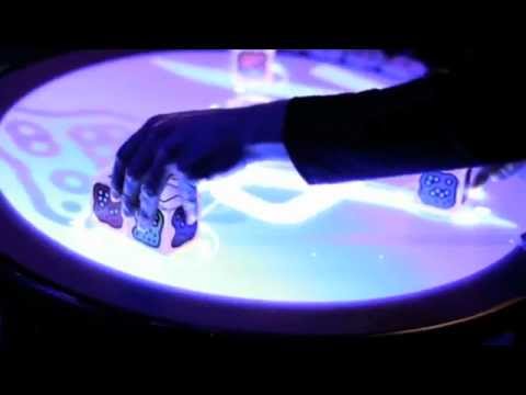 Reactable-Kokab (Green Hill)
