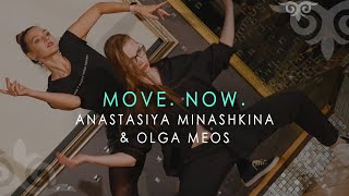 "Move. Now." by Anastasiya Minashkina & Olga Meos / Tribal KZ 10 Party
