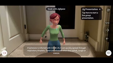 JigSpace Screen Recording