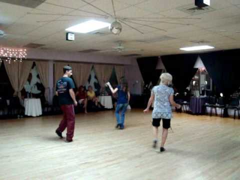 Coochie Bang Bang, Line Dance choreographed By Scott Blevins