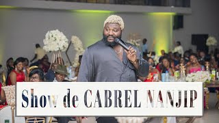 Cabrel Nanjip - C'est Grave ici au Best Western Douala