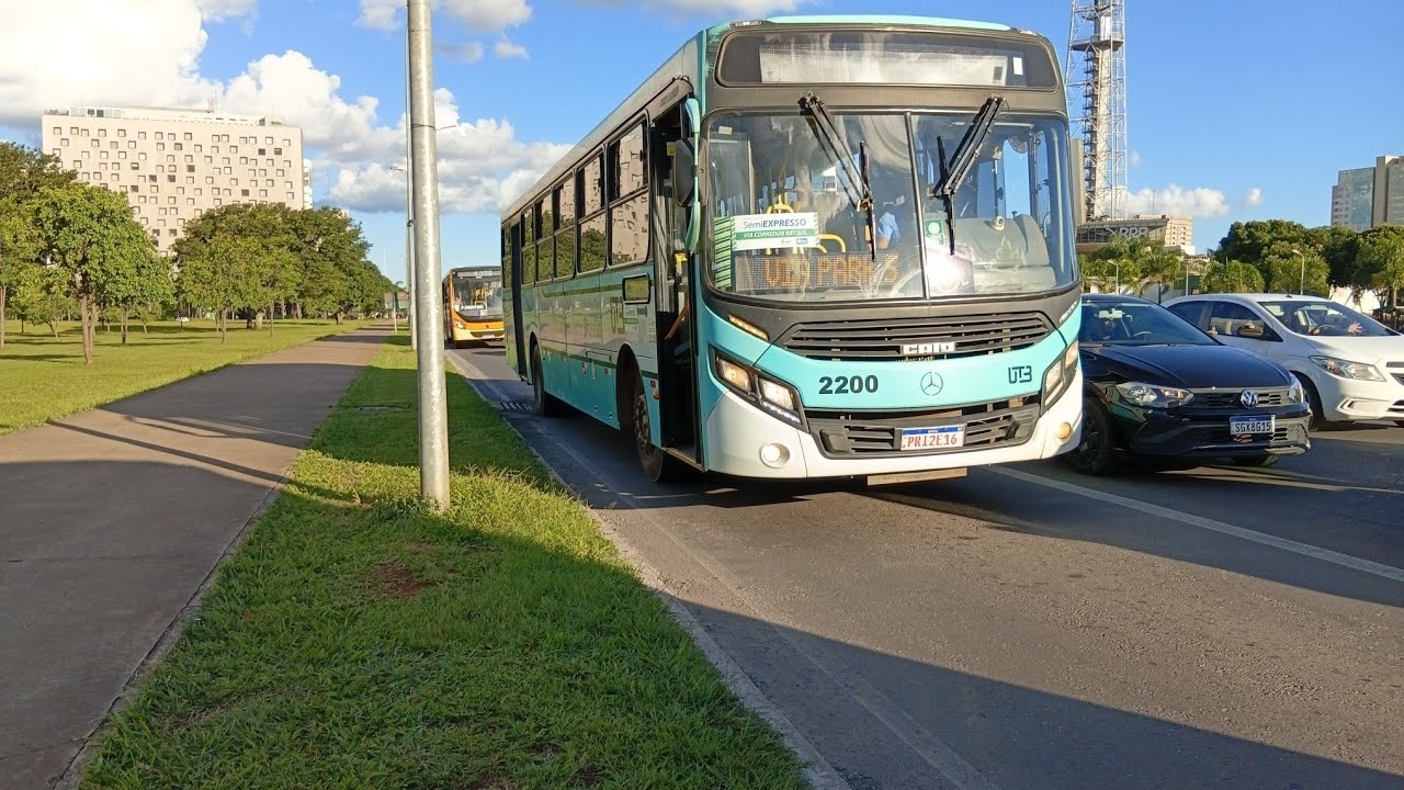 Caio Apache Vip IV Mercedes-Benz OF-1721 BlueTec 5 (UTB 2200)