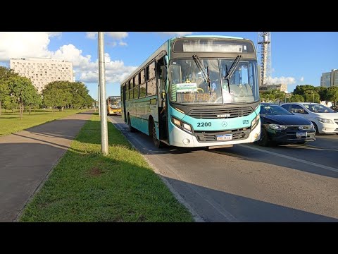 Caio Apache Vip IV Mercedes-Benz OF-1721 BlueTec 5 (UTB 2200)
