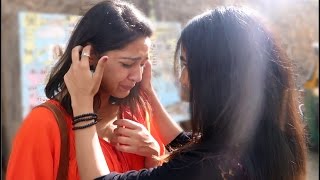 Ash Leaving The Channel Prank Gone Wrong