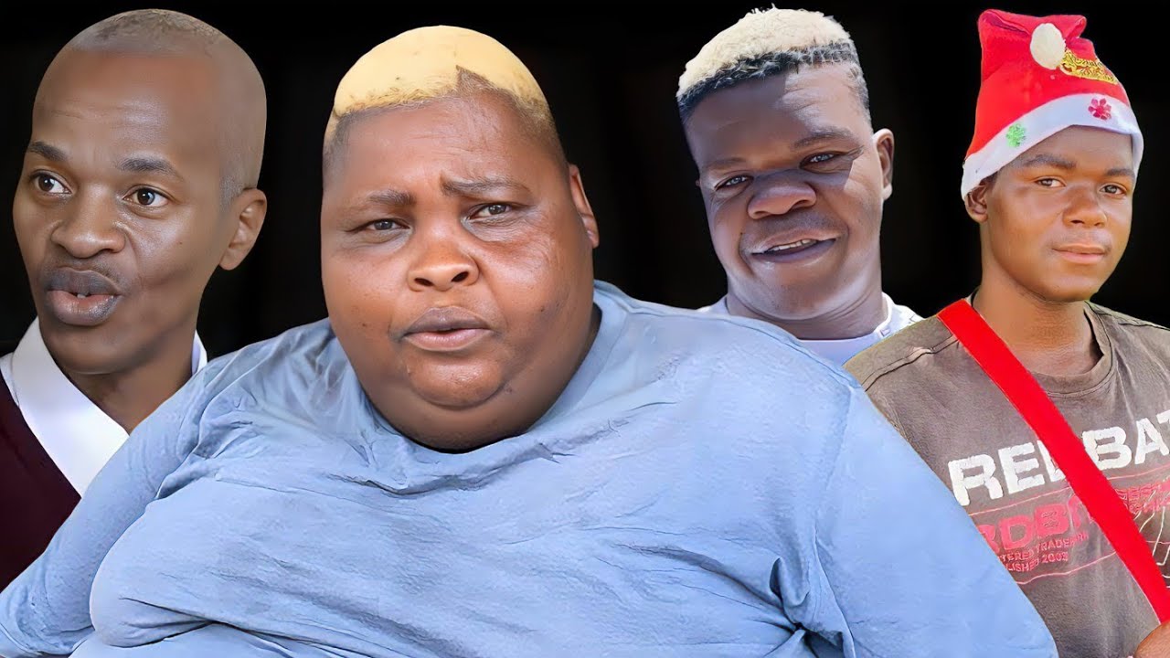 2 минуты славы в Южной Африке