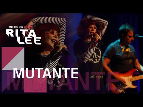 Rita Lee — Rita Lee - Mutante (DVD Multishow Ao Vivo)
