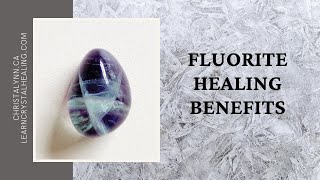 Healing With Fluorite