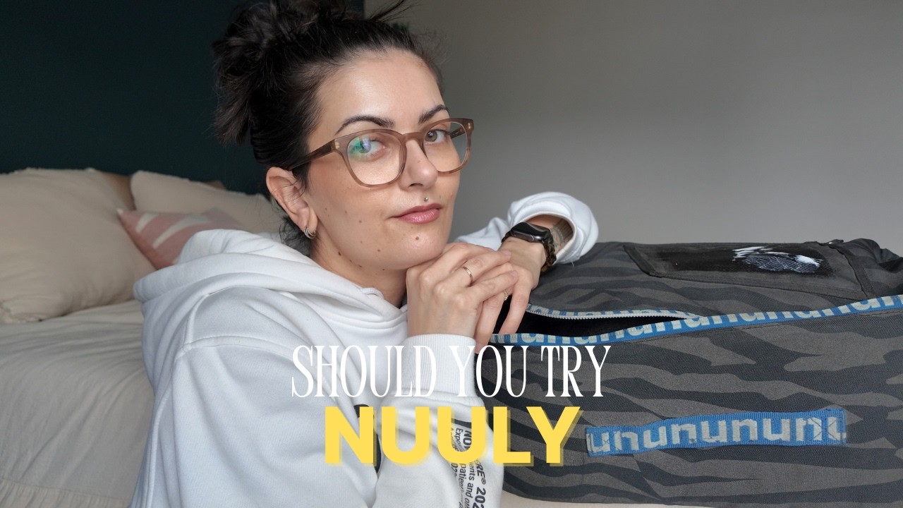 I Tried Renting Clothes, is it worth it? [NUULY Review]