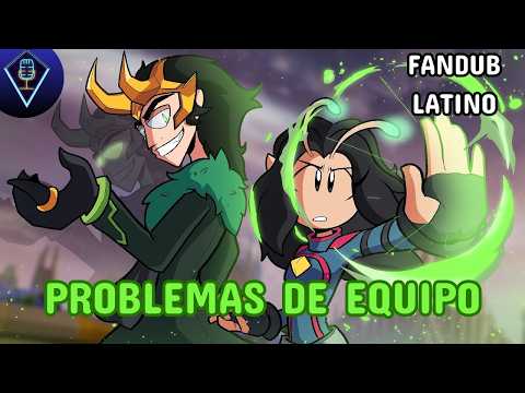 Marvel Rivals - Problemas de equipo - Fandub Latino @PringusMcDingus #marvel #fandub #español