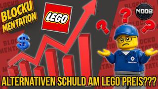 Alternativen treiben LEGO-Preise hoch?! – Was wirklich dahinter steckt