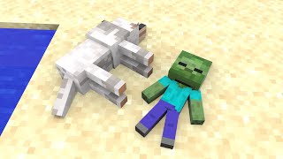 : Monster School : Season 8 All Episode - Minecraft Animation