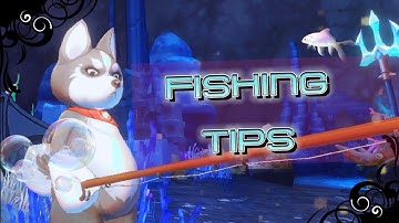 Ragnarok X Next Generation : Fishing Tips Earn Crystals Fast