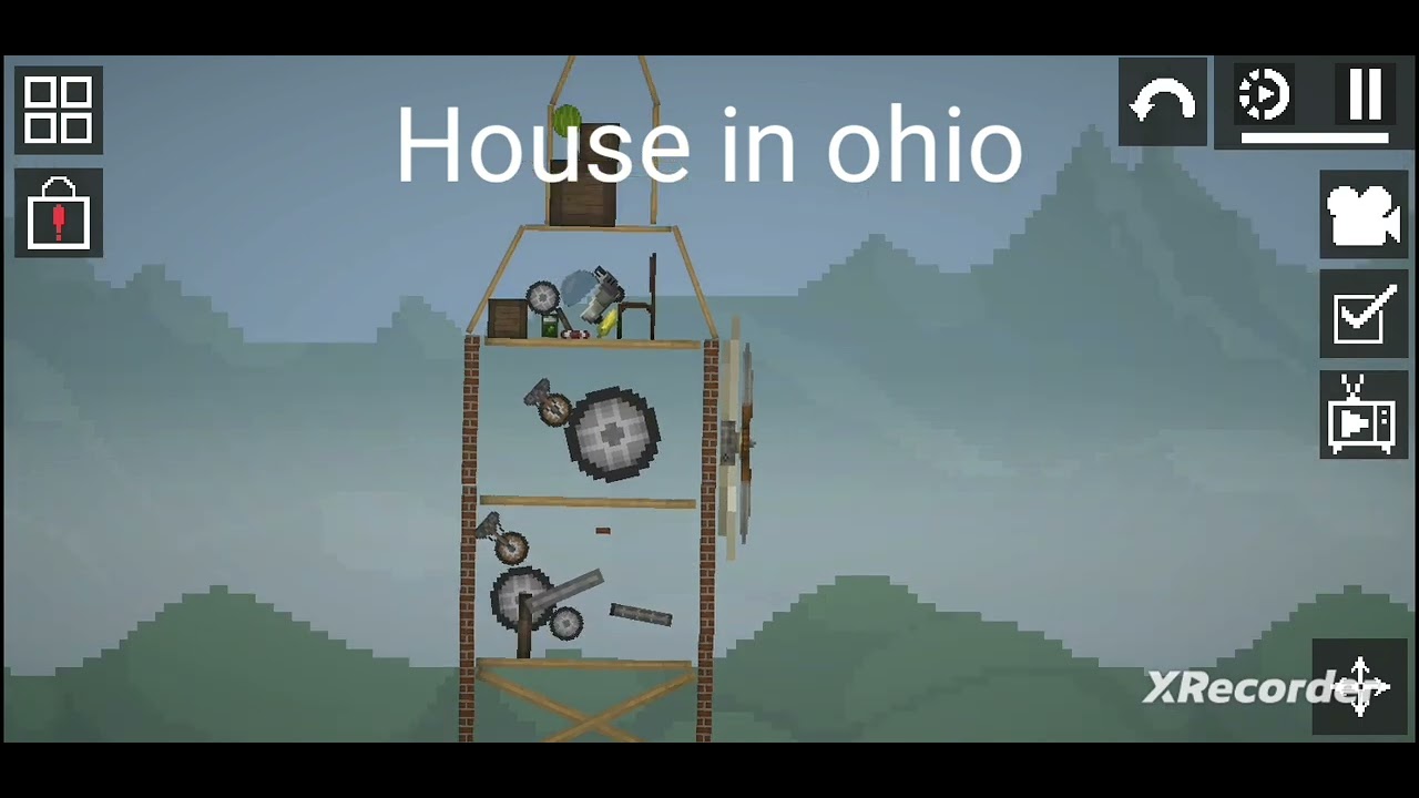 House in ohio only